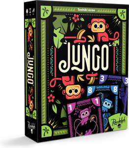 Randolph Jungo (fr/en) 832665000862