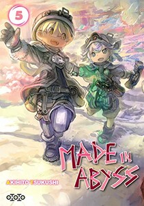 Ototo Made in abyss (FR) T.05 9782377172009