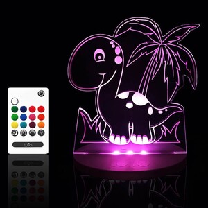 Tulio Dream Lights Tulio Dream Lights veilleuse dinosaure 884839020275