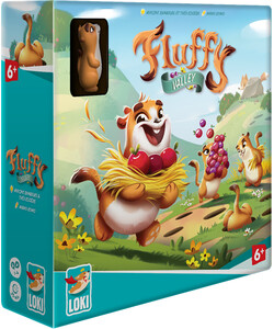 LOKI Fluffy Valley (fr/en) 3701551701152