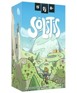 Lumberjacks Solstis (fr/en) 5065014806371