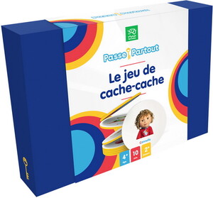 Passe-Partout Passe-partout Le jeu cache-cache 061152410277