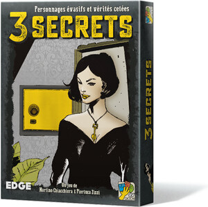 Edge 3 secrets! (fr) 8435407617315