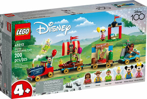 LEGO LEGO 43212 Le train en fête Disney 673419378420