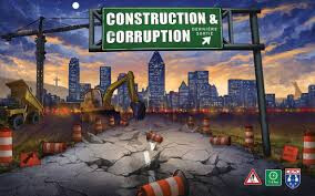 Construction and Corruption (fr/en) 627987053982