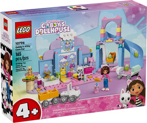 LEGO LEGO 10796 La Nurs'oreille de Gabby 673419388085