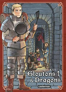 Casterman Gloutons et Dragons (FR) T.01 9782203103993