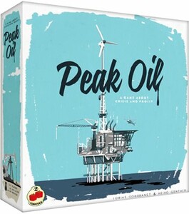 Pixie Games Peak oil (fr) 8437016497098