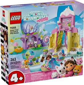 LEGO LEGO 11205 Gabby 11205 673419404099
