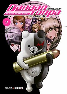 Mana Books Danganronpa (FR) T.03 9791035501266