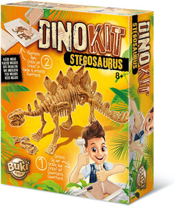 Buki Buki dino - stégosaure 3700802100522