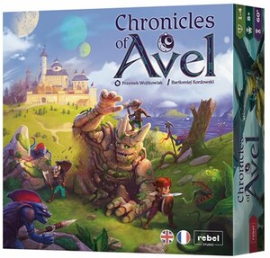 Rebel Chronicles of Avel (fr) 5902650616370