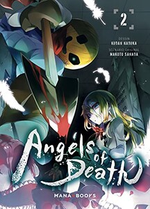 Mana Books Angels of death (FR) T.02 9791035502898