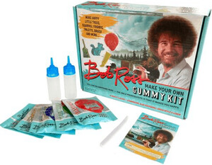 Boston America Corp Bonbons Kit Bob Ross gelée 611508176083