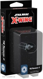 Fantasy Flight Games Star Wars X-Wing 2.0 (en) ext Tie Advanced X1 Expansion Pack 841333106072