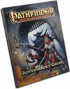 Paizo Publishing Pathfinder 1e (en) Adventurer's Guide 9781601259387