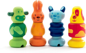 Acheter Vis-animo (fr/en) - Djeco - Joubec acheter jouets et jeux au Qu?�bec et Canada - Achat en 