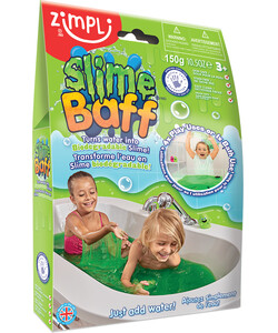 Zimpli Kids zimpli - slime baff glu verte 813974020147