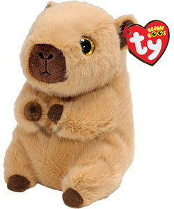 Ty Beanie Babies - LARA - Capybara 008421373918