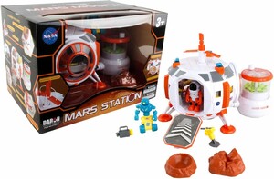 Mars mission mars station 817346027369