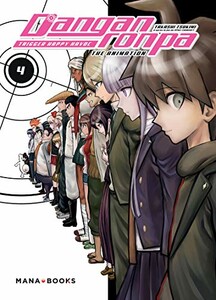 Mana Books Danganronpa (FR) T.04 9791035501488