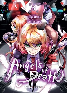 Mana Books Angels of death (FR) T.03 9791035502904