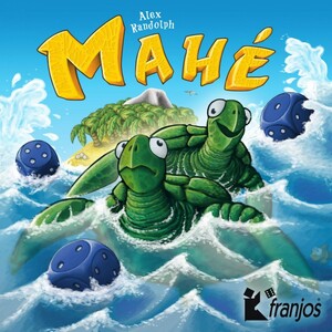 franjos Spieleverlag Mahé (fr/en) 4021505141131