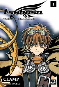 Pika Tsubasa Reservoir Chronicle - Ed. Double (FR) T.01 9782811612931