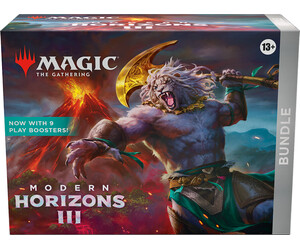 Wizards of the Coast MTG Modern Horizons 3 - Bundle 195166253718