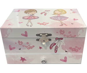 XOXO XOXO - Coffre à bijoux musical 629270112727