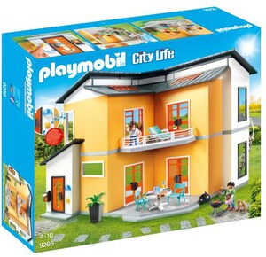 Playmobil Playmobil 9266 Maison moderne 4008789092663