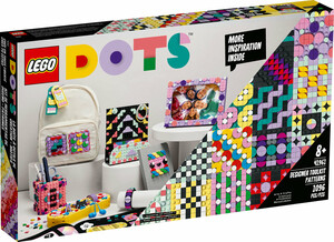 LEGO LEGO 41961 DOTS La boîte à outils du designer - Motifs 673419358156
