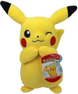 Pokémon Pokémon peluche 8'' Pikachu 889933952453