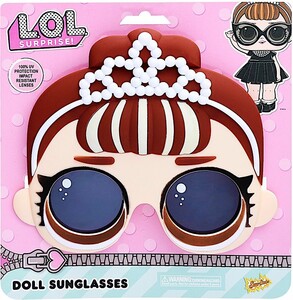 Sunstaches Sunstaches LOL Surprise Doll Couronne en perles (lunettes de soleil) 878599409623