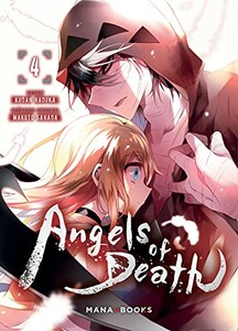 Mana Books Angels of death (FR) T.04 9791035502911