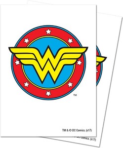 Ultra PRO Protecteurs de cartes mtg Wonder Woman 65ct 074427855192