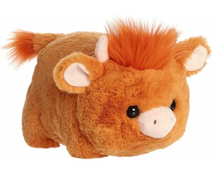 Aurora Spudsters - Hamish La vache Highland 10'' 092943342613