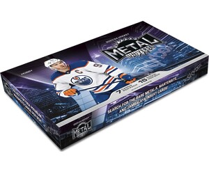 Upper Deck Upper Deck Skybox Metal Universe Hockey 23/24 Hobby Booster Box 053334476348