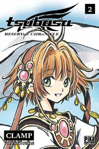 Pika Tsubasa Reservoir Chronicle - Ed. Double (FR) T.02 9782811613778