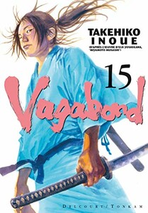 Tonkam Vagabond (FR) T.15 9782845803817