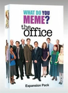 What Do You Meme What Do You Meme? (en) The Office Expansion 810816030494