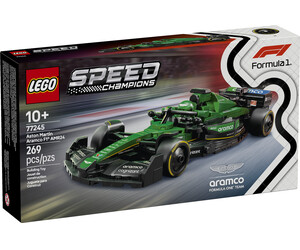 LEGO LEGO 77245 Voiture F1® Aston Martin Aramco AMR24 673419405300