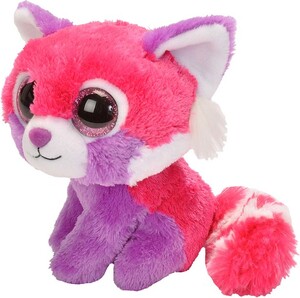 Wild Republic Sassy parfumé panda roux cerise peluche 5" 092389195712