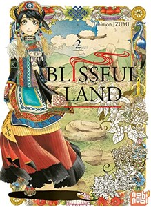 Pika Blissful land (FR) T.02 9782373494501