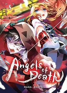Mana Books Angels of death (FR) T.05 9791035502928