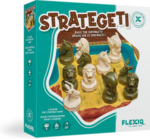 FlexIQ Strategeti (fr) 5430003112625