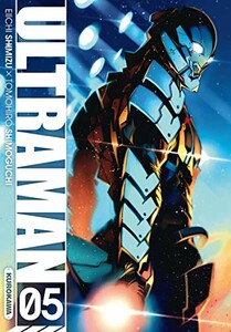 Kurokawa Ultraman (FR) T.05 9782368522783