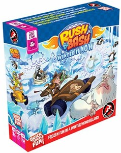Intrafin Games Rush & Bash (fr/en) ext Winter is Now 8033324540985