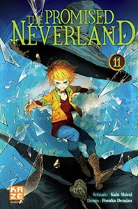 Kaze Promised Neverland (The) (FR) T.11 9782820335982