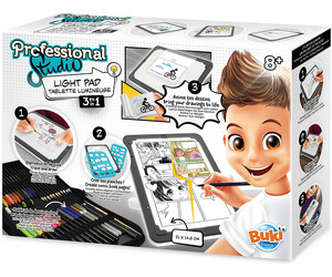 Buki Buki professional studio - tablette lumineuse 3700802104940